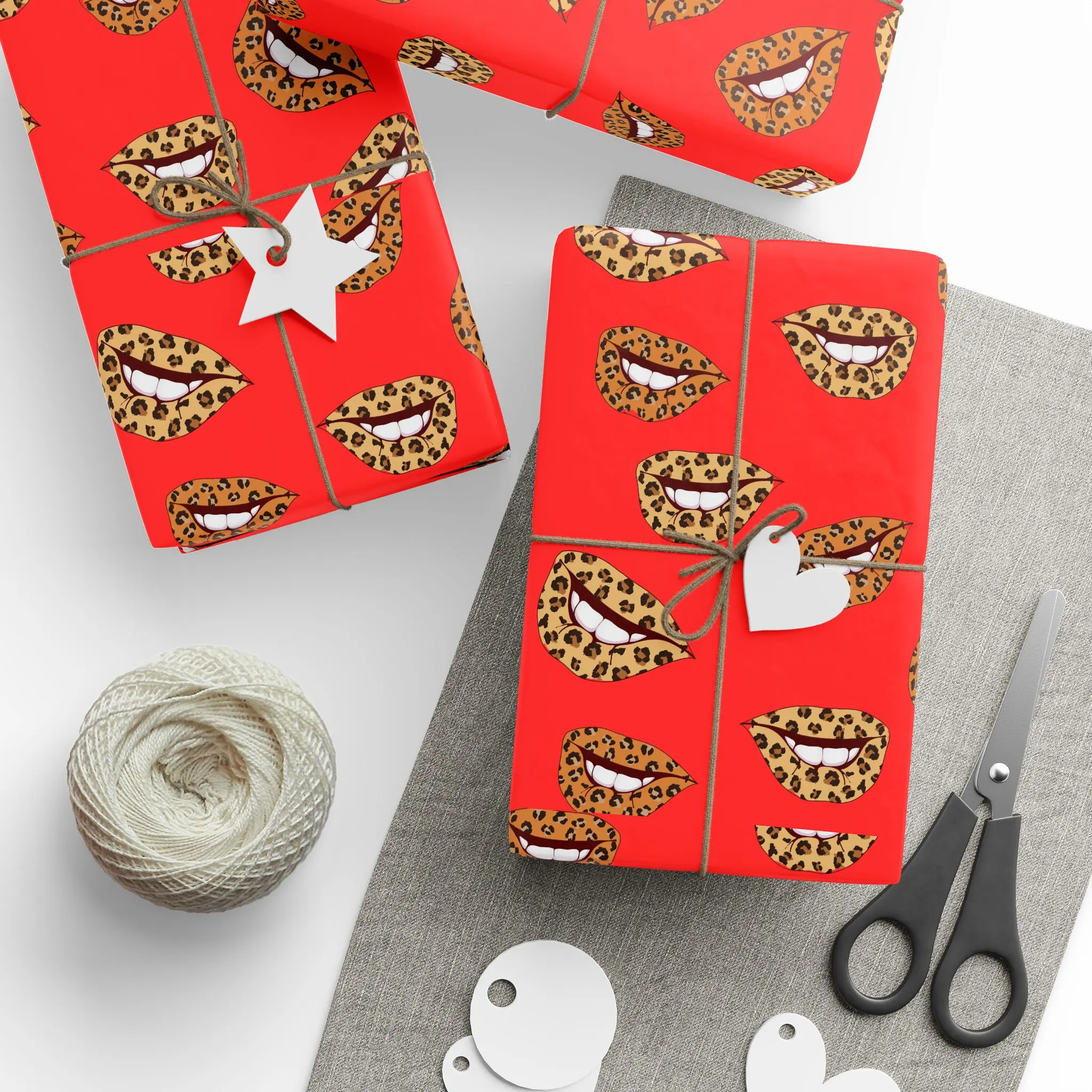 Cheetahlipious - Wrapping Paper Roll