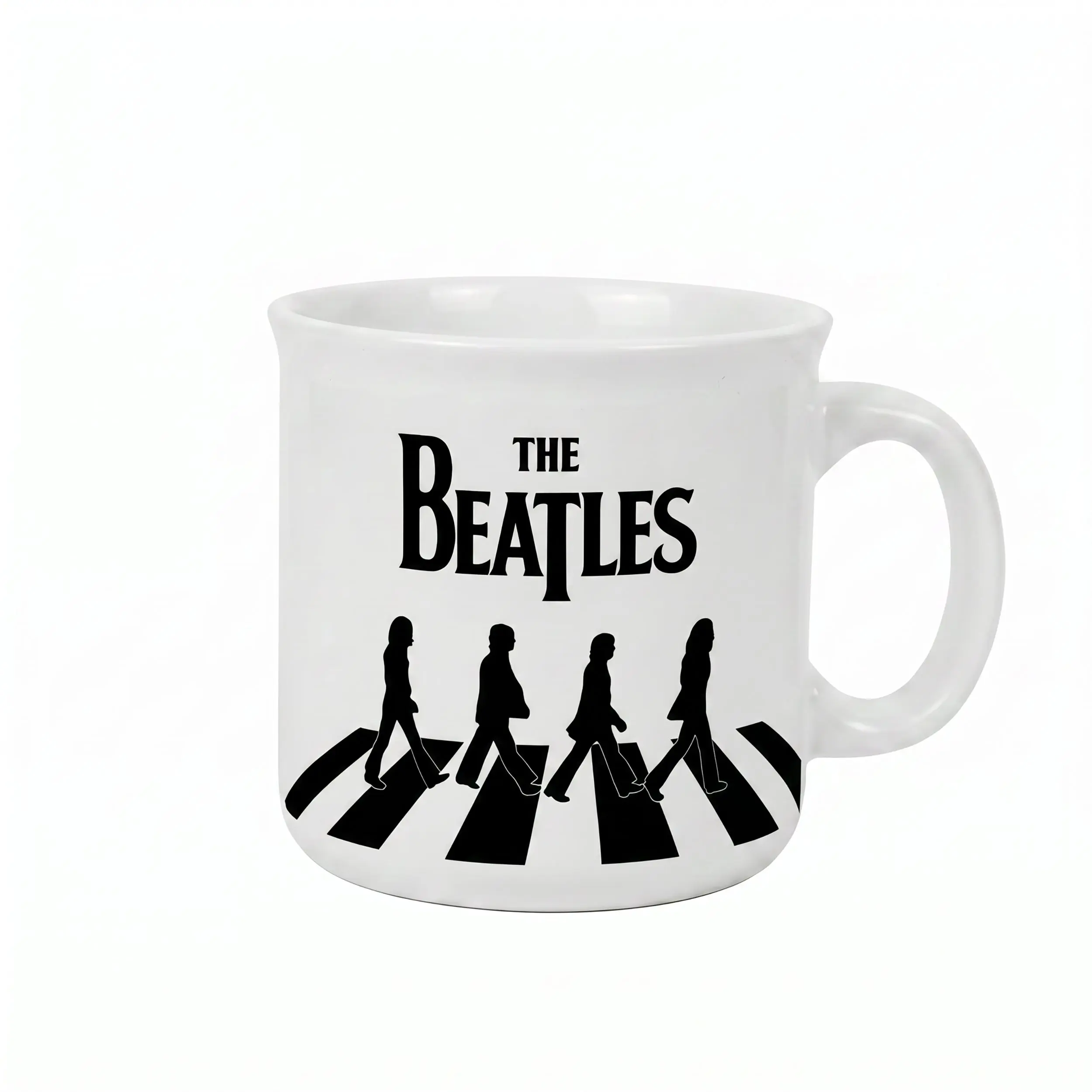 The Beatles - Abbey Road-Walk - 20 Oz Camper Mug