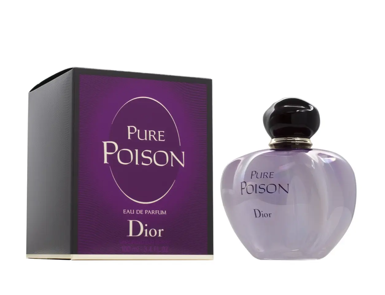 Christian Dior Pure Poison 3.4 fl oz -100ml EDP Eau de Parfum for Women