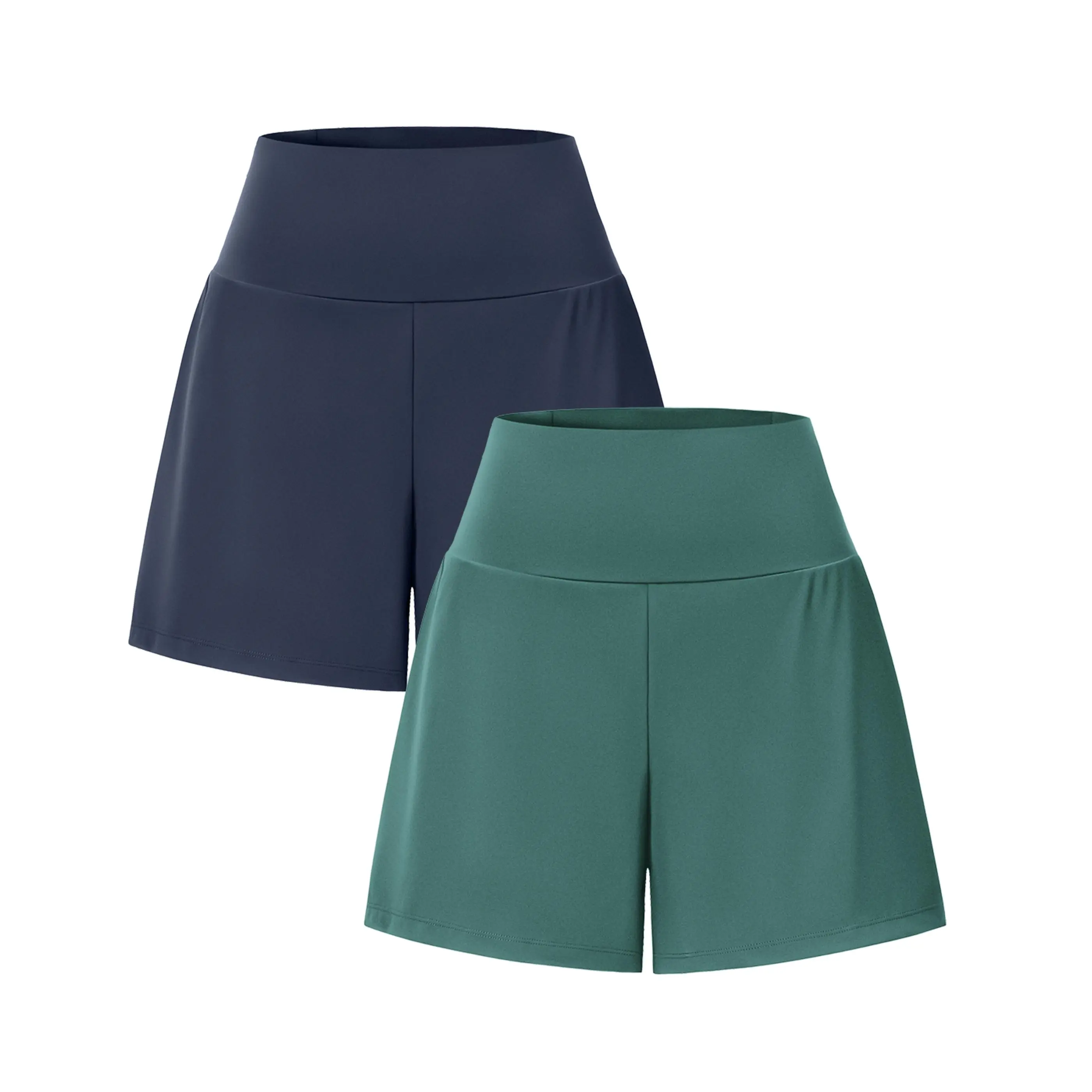 Mood Indigo + Blue Spruce