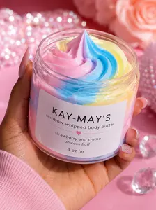KAY-MAY’S Whipped Body Butter