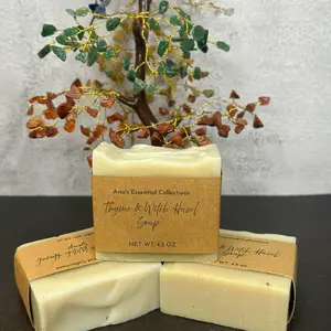 Thyme & Witch Hazel Facial Soap Bar