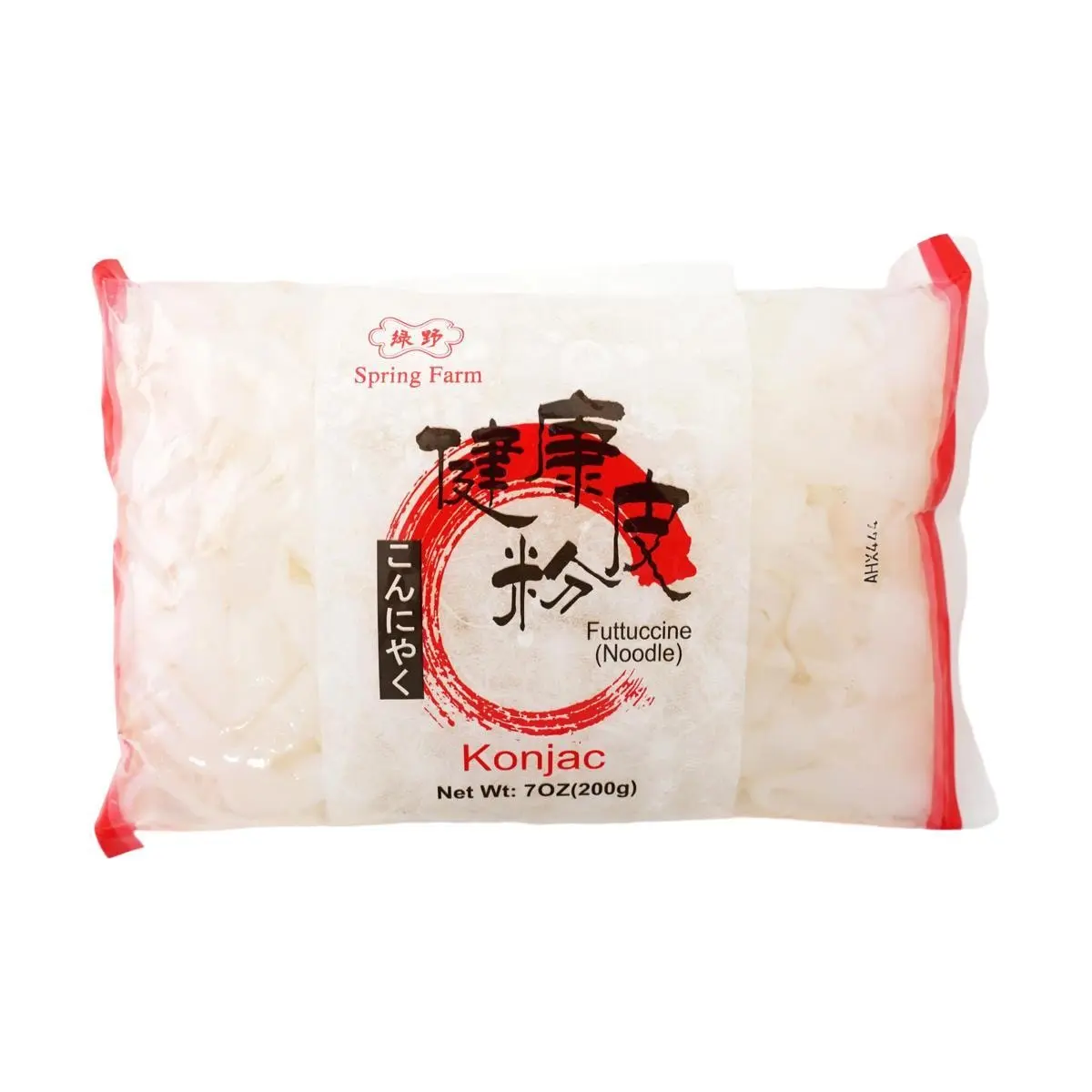 SPRING FARM Konjac Noodles 200g - Low Calorie, High Fiber Shirataki Noodles for , Keto Diet, Stir-fry, Hot Pot, Cold Salads