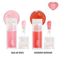 Rose Hip Spritz + Raspberry Refresher DUO