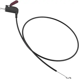 9801 Replacement  Compatible with Earthquake 9800B 9800H 9800BCE 19258 Earth Auger,  Hole Digger Auger  with Trigger .84 in Throw Replacement for Earthquake Auger