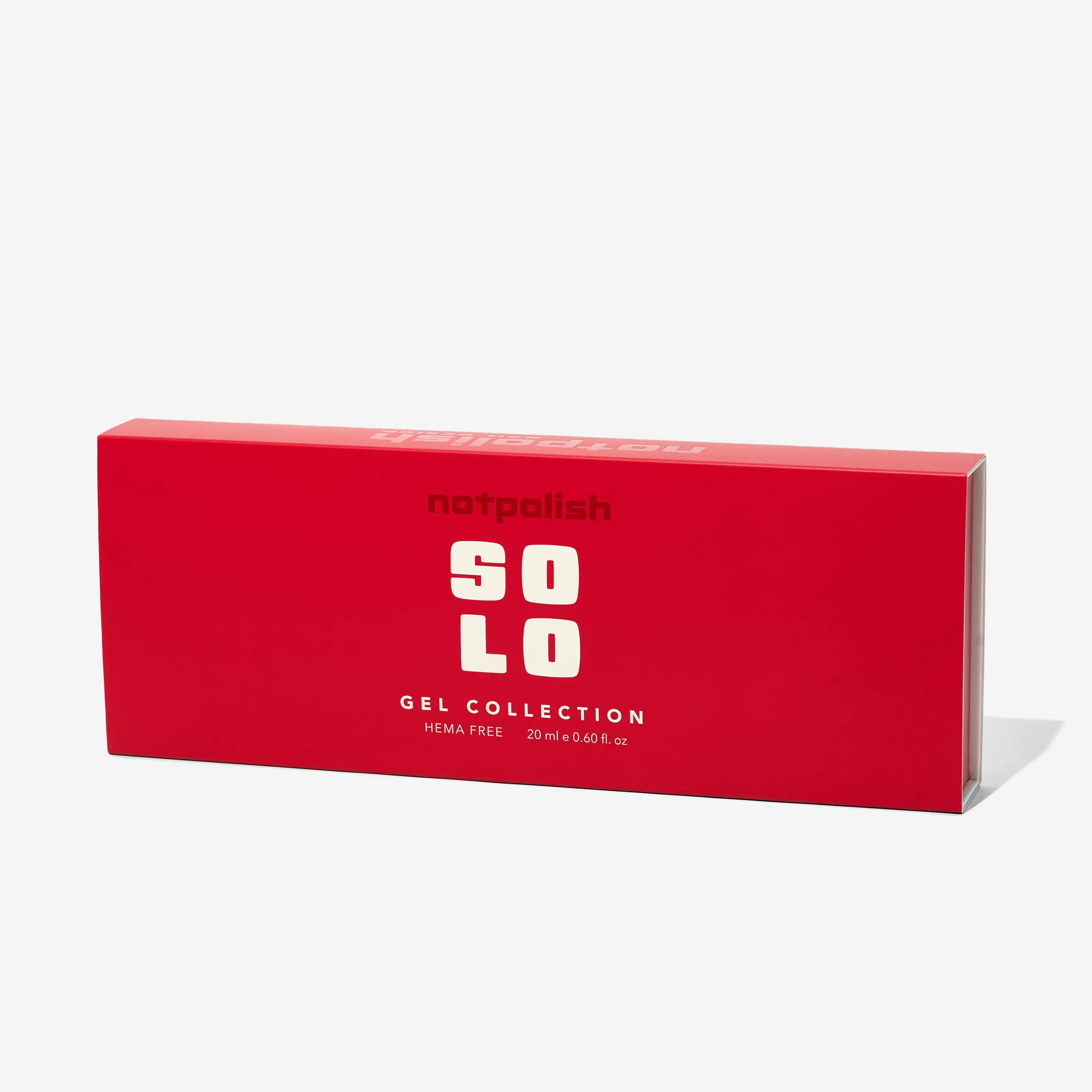 SOLO FAVORITES BUNDLE GEL POLISH HEMA FREE