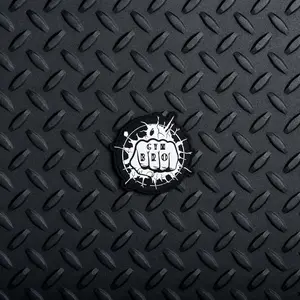 Gym Bro Patch