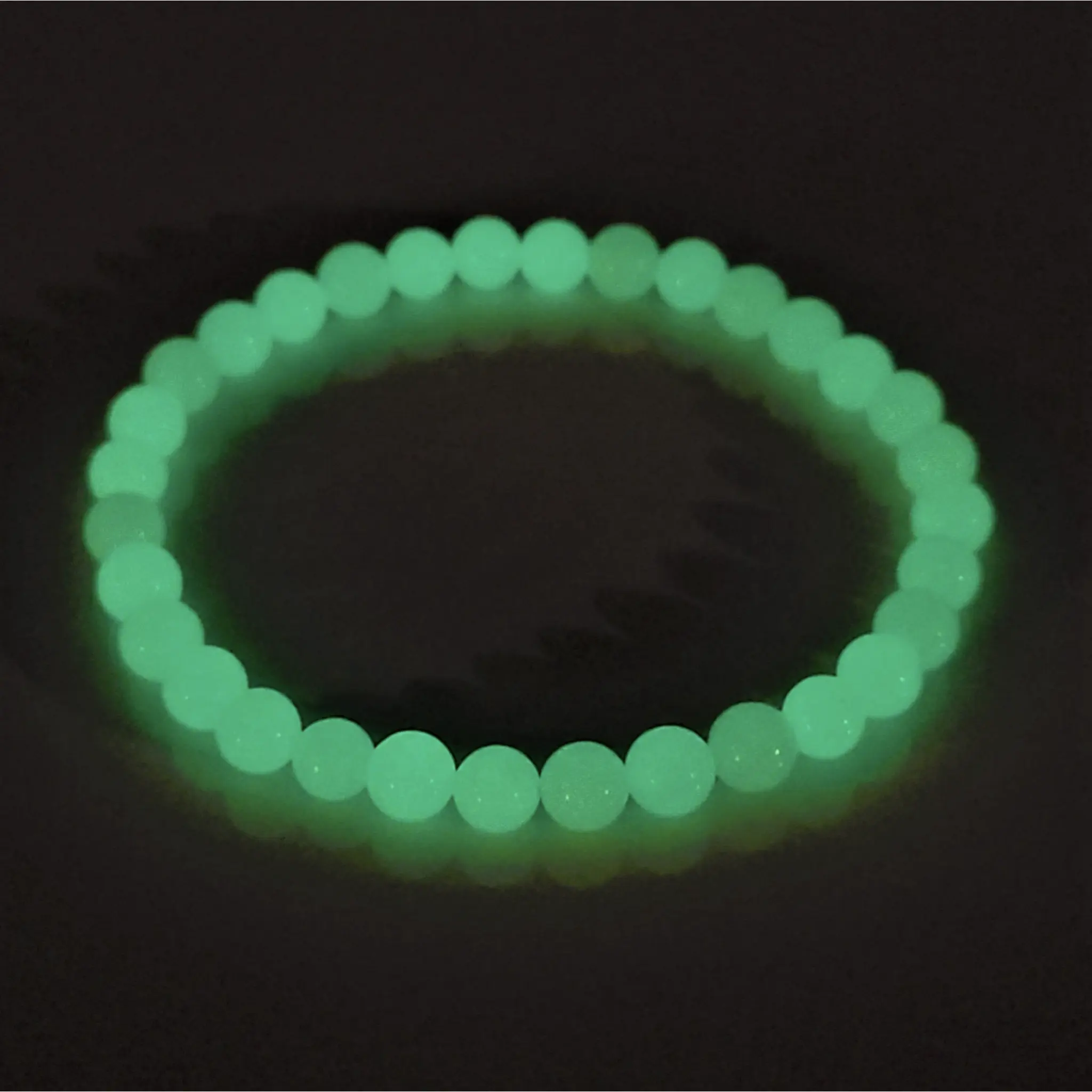 Glow in Dark Stackable Bracelet