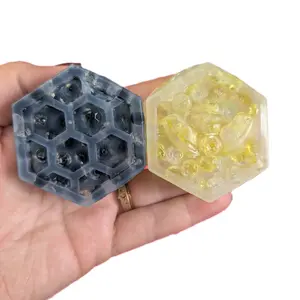Honey Hex Duo Picky Pad & DIY Jewelry Kit