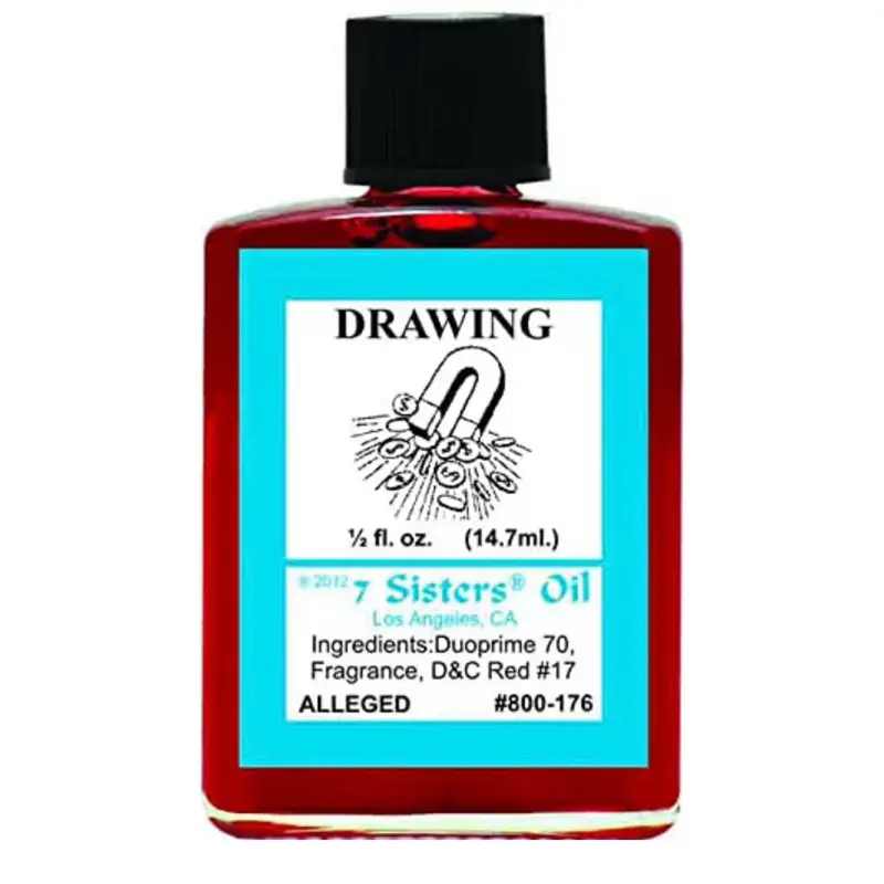 Drawing Oil 1/2 fl. oz