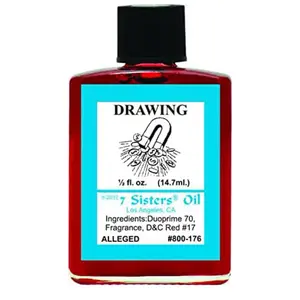 Drawing Oil 1/2 fl. oz