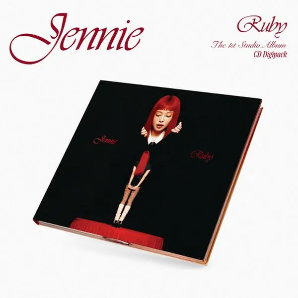 Jennie - Ruby (CD) - Compact Disc Album