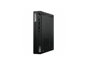 Lenovo ThinkCentre M90q Gen 5 12TH000YUS Desktop Computer - Intel Core i5 14th Gen i5-14500 - vPro Technology - 16 GB - 256 GB SSD - Tiny - Black - Intel Q670 Chip - Windows 11 Pro - Intel UHD Graphic