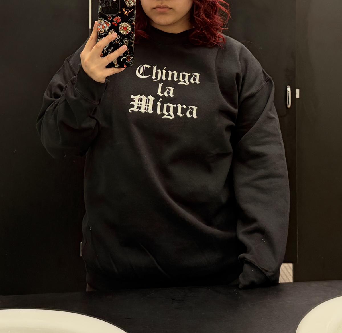 Item: Black, XL, Sweatshirt