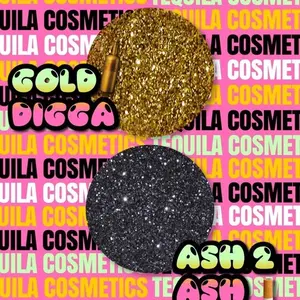 LOOSE GLITTER GOLD DIGGA Glitter