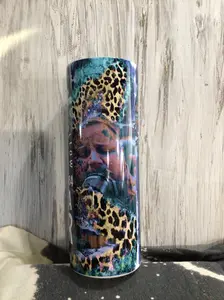 20 oz Son Of A Sinner"inspired" Tumbler