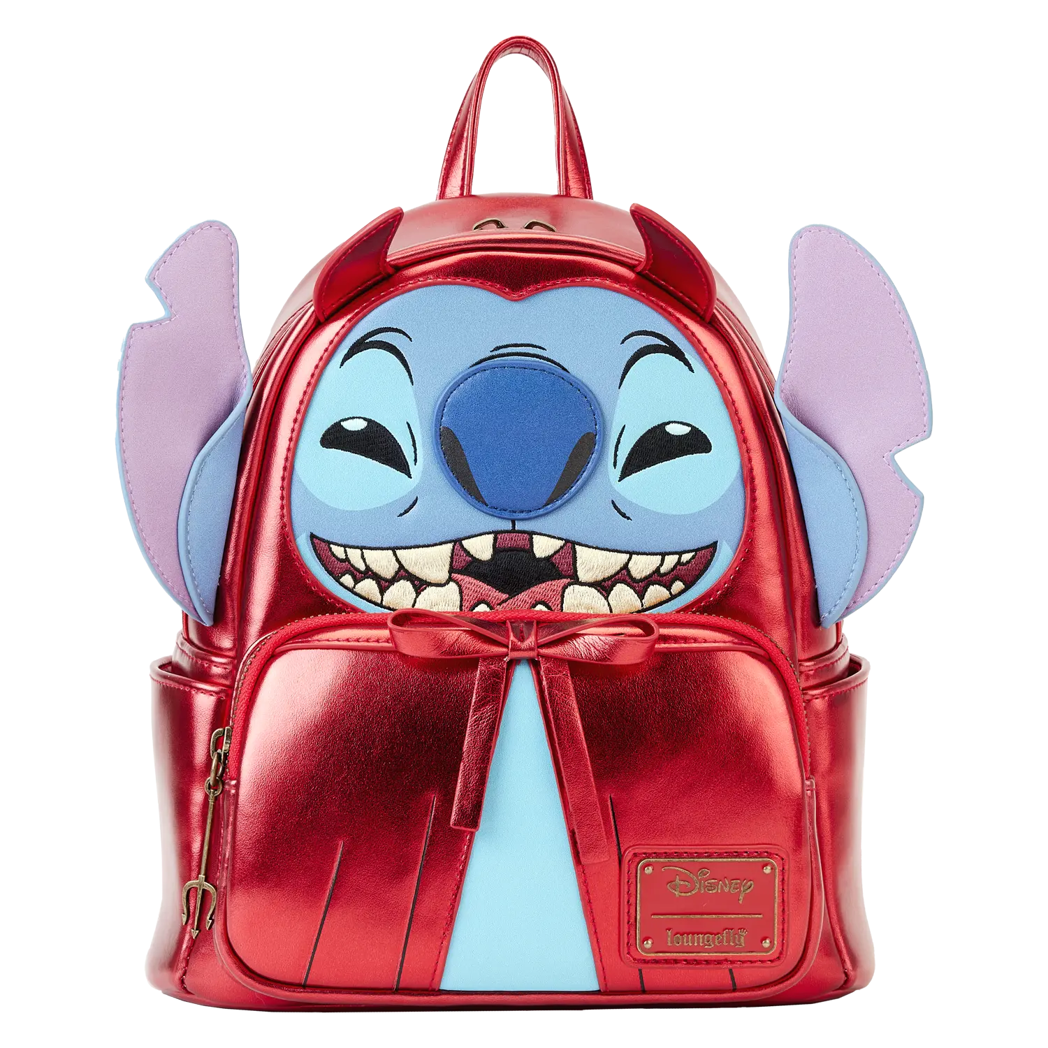 Stitch Devil Cosplay Mini Backpack Stitch Devil Cosplay Mini Backpack