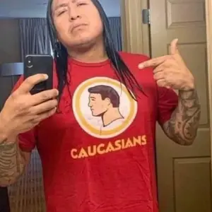 Caucasians meme Y2K meme Tee Cursed T-Shirt Twitter Meme Paris Hilton  Shirts that go hard Weirdcore Gen Z Q3U