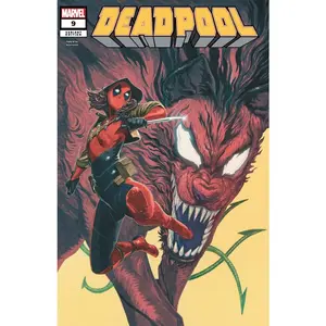 Deadpool #9 (2024)