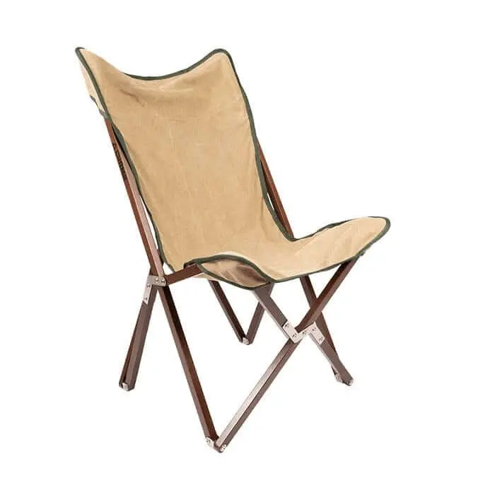 Vaquero Chair - Luxury Outdoor Folding Camping Chair Vaquero Chair - Luxury Outdoor Folding Camping Chair