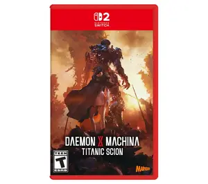 Daemon X Machina: Titanic Scion - Nintendo Switch 2