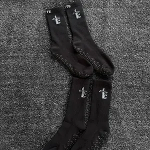THE ELITE (Black Grip socks)