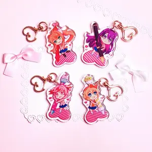 Doki Doki Literature Club Charms