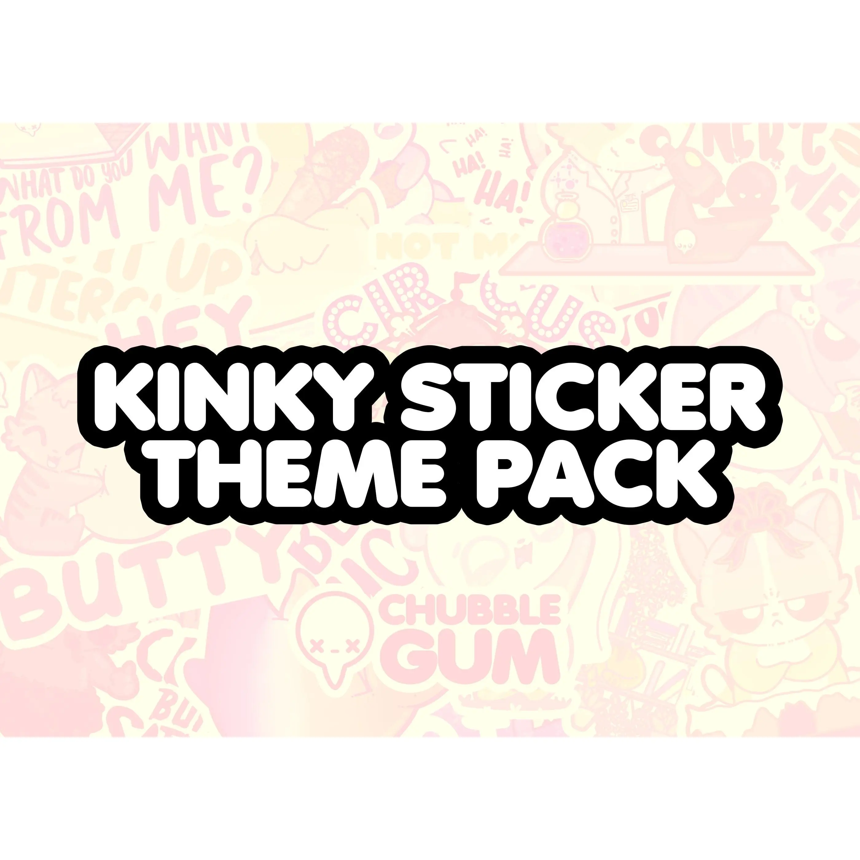 Kinky Themed Pack