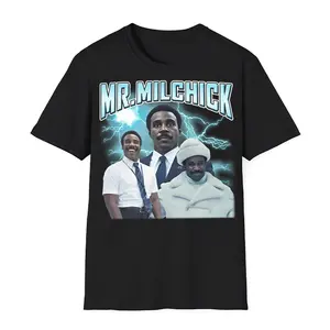 Mr. Milchick Severa.nce Rap T-Shirt, Mr. Milkshake Mr. Milchick Vintage Rock 90s Styles Severan.ce Sweatshirt, Milchick retro Hoodie