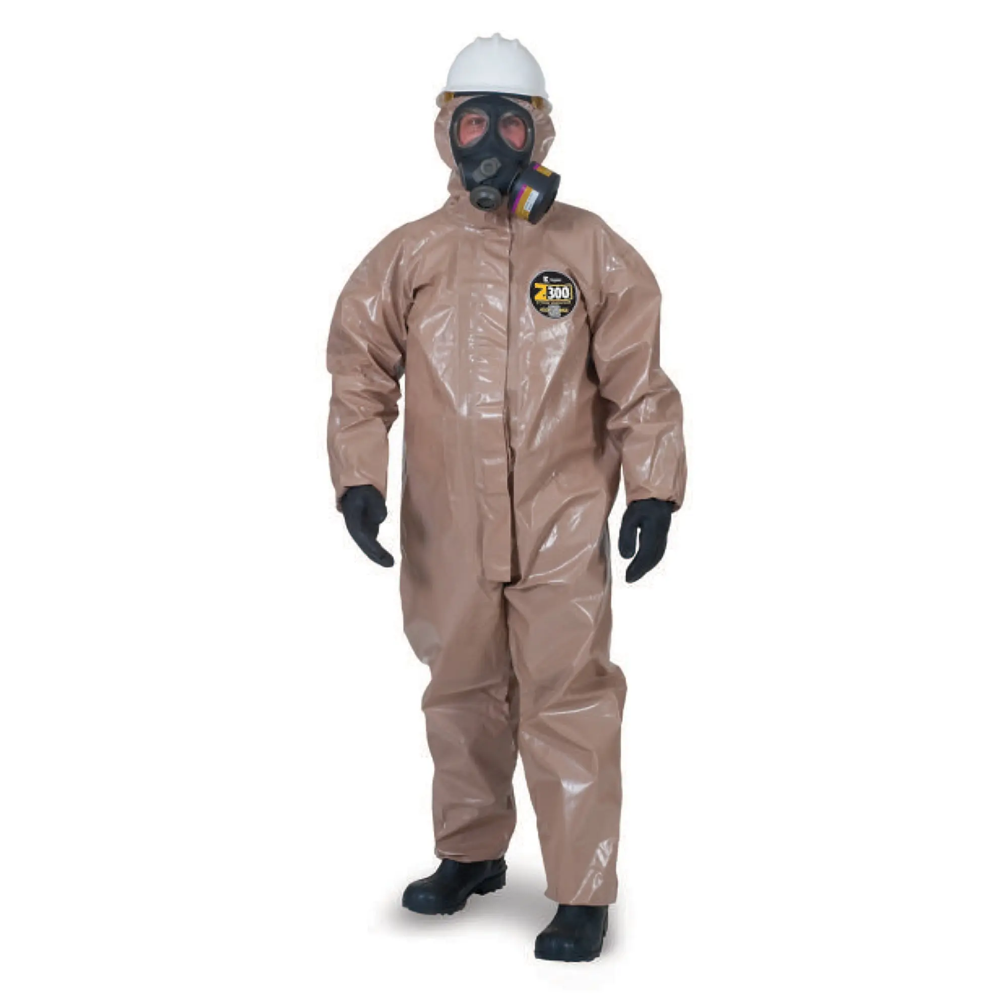 Zytron® 300 Chemical Protection Coverall- Z3H426 Zytron® 300 Chemical Protection Coverall- Z3H426