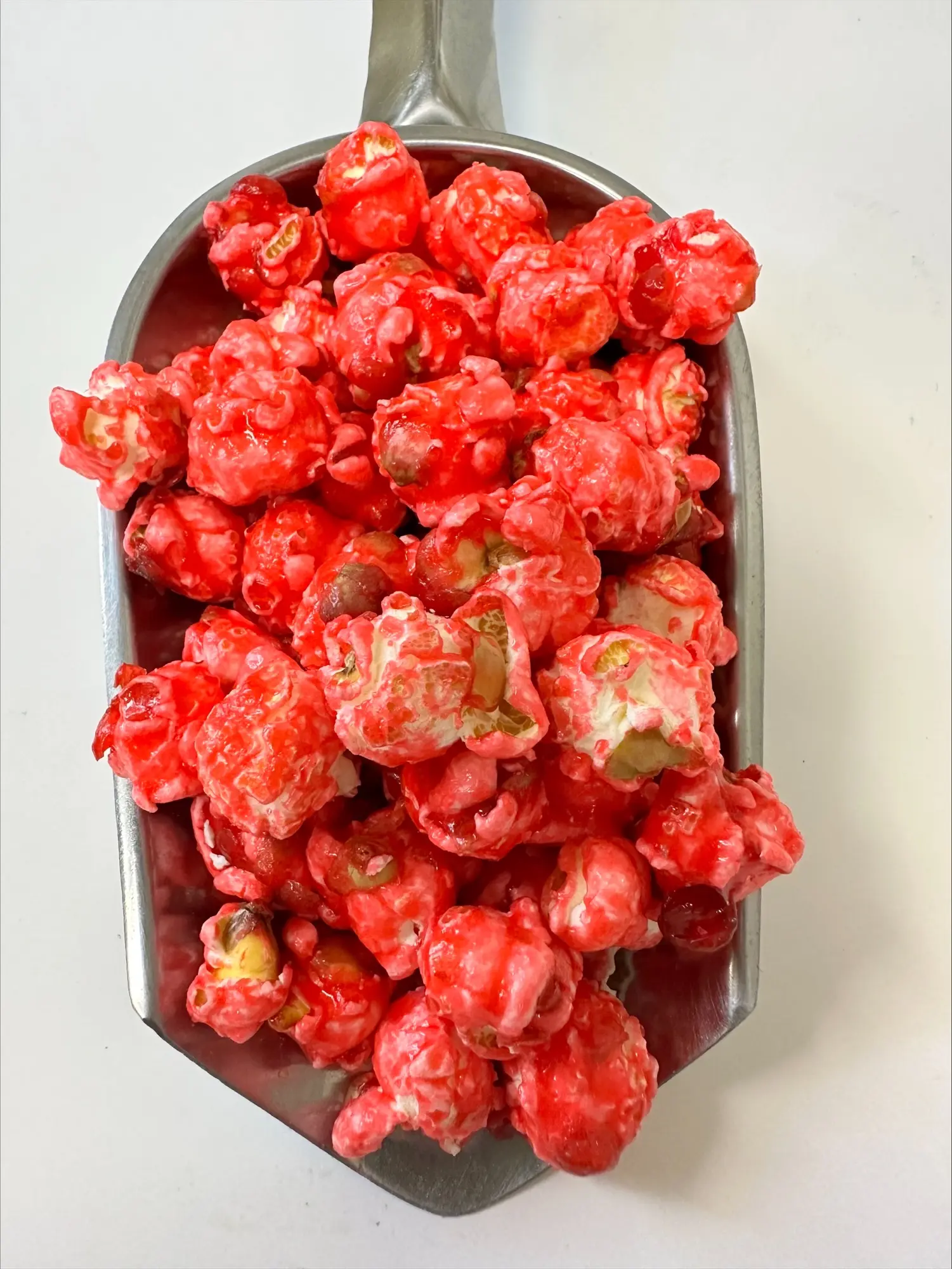 Strawberry Popcorn