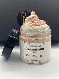 Coconut Milk - Scrub
