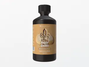 Fleur De Flavor Sugar Cookie Emulsion – Soft-Baked Vanilla Butter Flavor (4 oz)