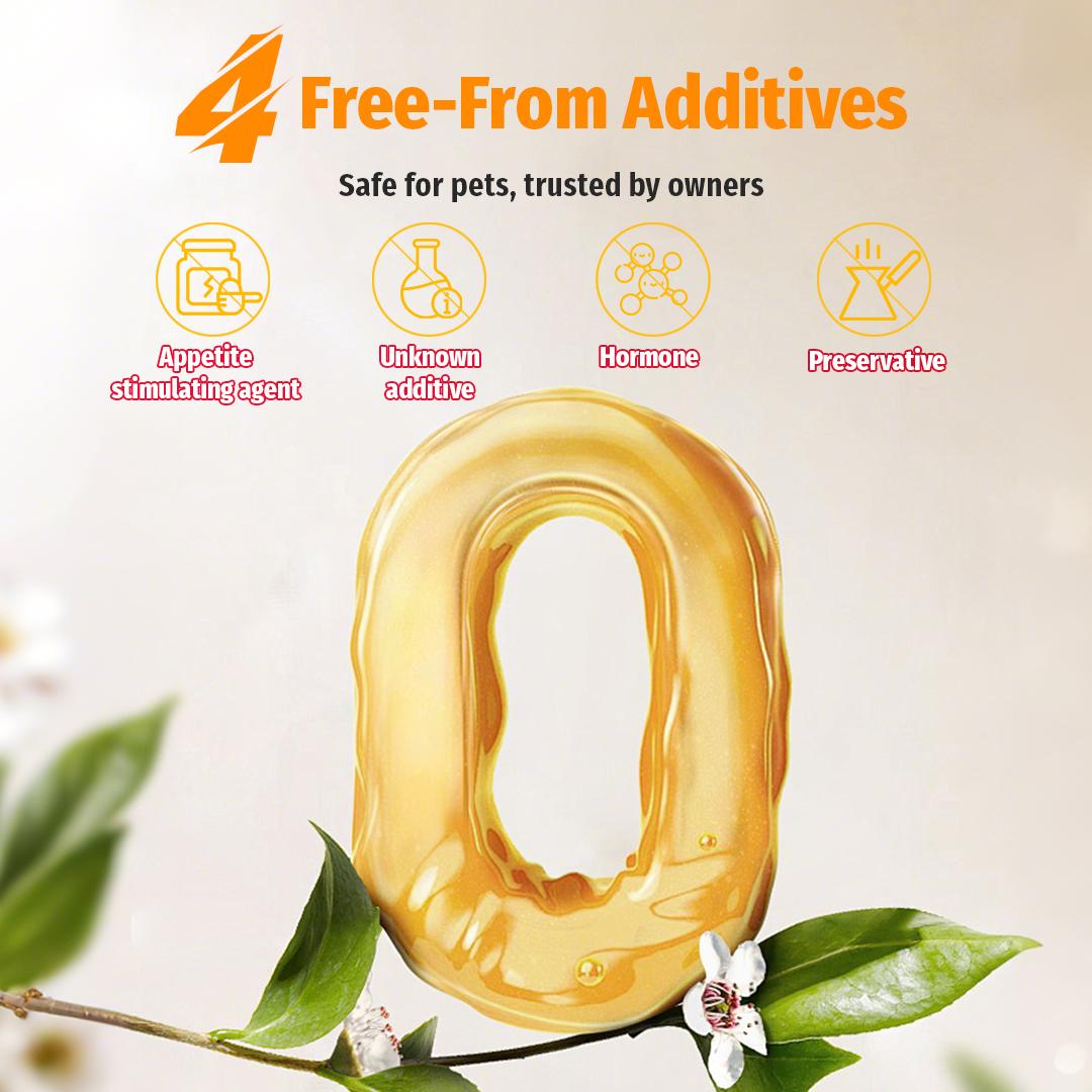 Cassiel Pet, Pet Nutrition Gel, Daily Wellness, Shiny Coat & Energy, Supports Digestive Health, Essential for Dogs, Electrolytes Gel for Beach Camping Hiking, Peanut Butter Flavor, Dog Lover, Pet Nutrition