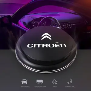 Car Air Freshener Fragrance Diffuser Perfume Accessories For Citroen C5X e-C4 X e-C3 C4 C3 C5 Berlingo C-Elysee C-Crosser C1 C6 C2