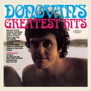 Donovan - Greatest Hits (expanded Edition)  [COMPACT DISC - CD] Expanded Version