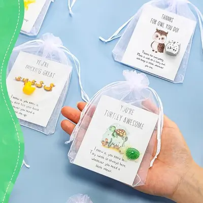 Thank You Gifts Bulk Free Employee Appreciation Ideas & Printables: No Cost Recognition ... - Library Sunflower Keychain