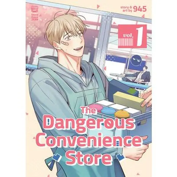 The Dangerous Convenience Store Vol. 1 -- 945, Paperback