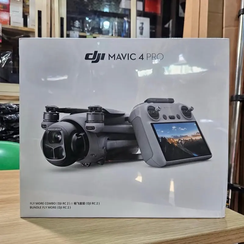 DJI MAVIC 4 PRO FLY MORE COMBO