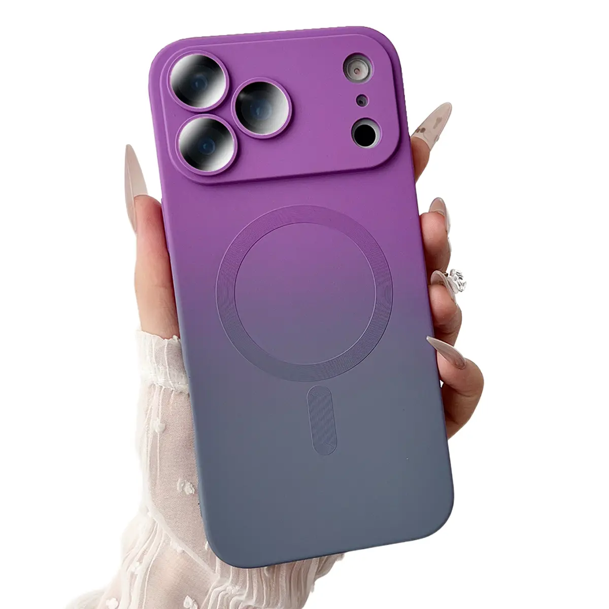 17 series-Purple+Grey