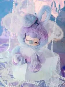 Nanci Shining Bunny Plush Blind Box  | 6+1 Hidden |