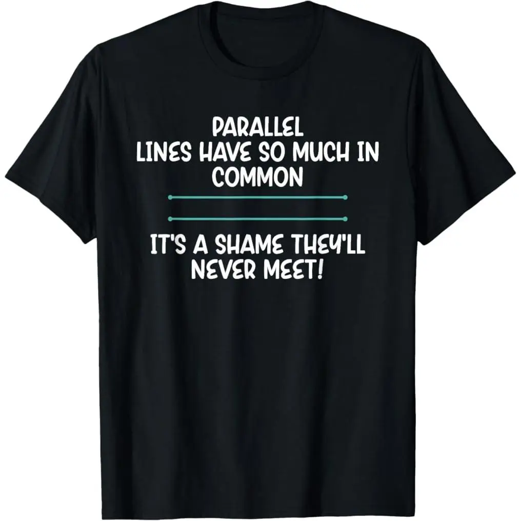 100% Premium Cotton graphic tees Funny Math Lover Graphic for Women and Men Math T-Shirt