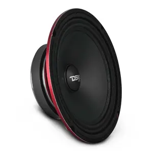 DS18 PRO-SM8.4 8" Shallow Water-Resistant Midrange Speaker | 250W RMS | 4-Ohm