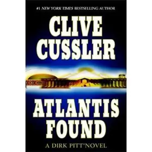 USED-Atlantis Found by Clive Cussler (Unknown)