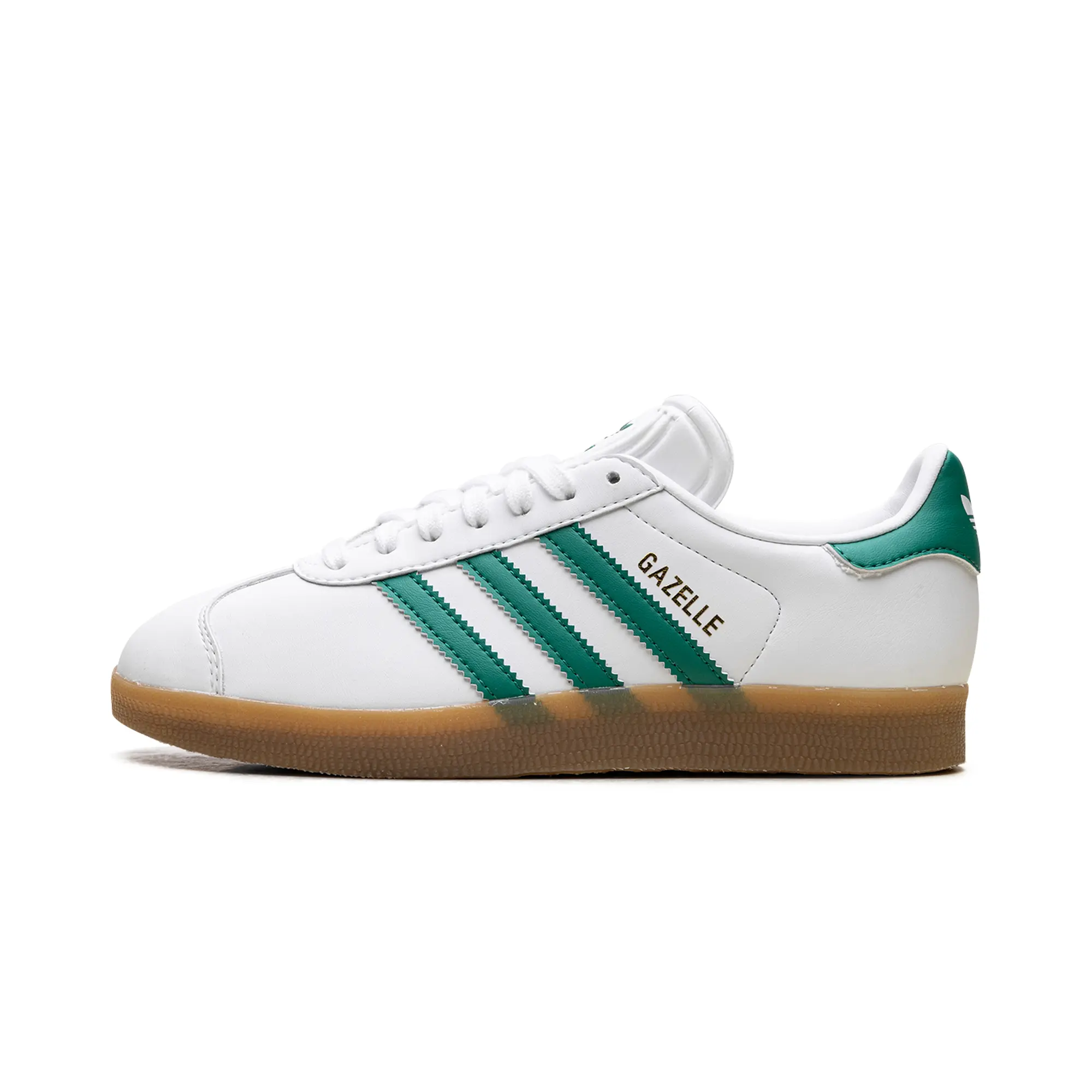 Gazelle "White Bold Green Gum" IH2216