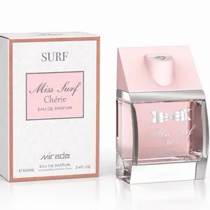 Miss Surf Cherie - 100 ml /3.4 oz Pour Femme Edp by Mirada Perfumes