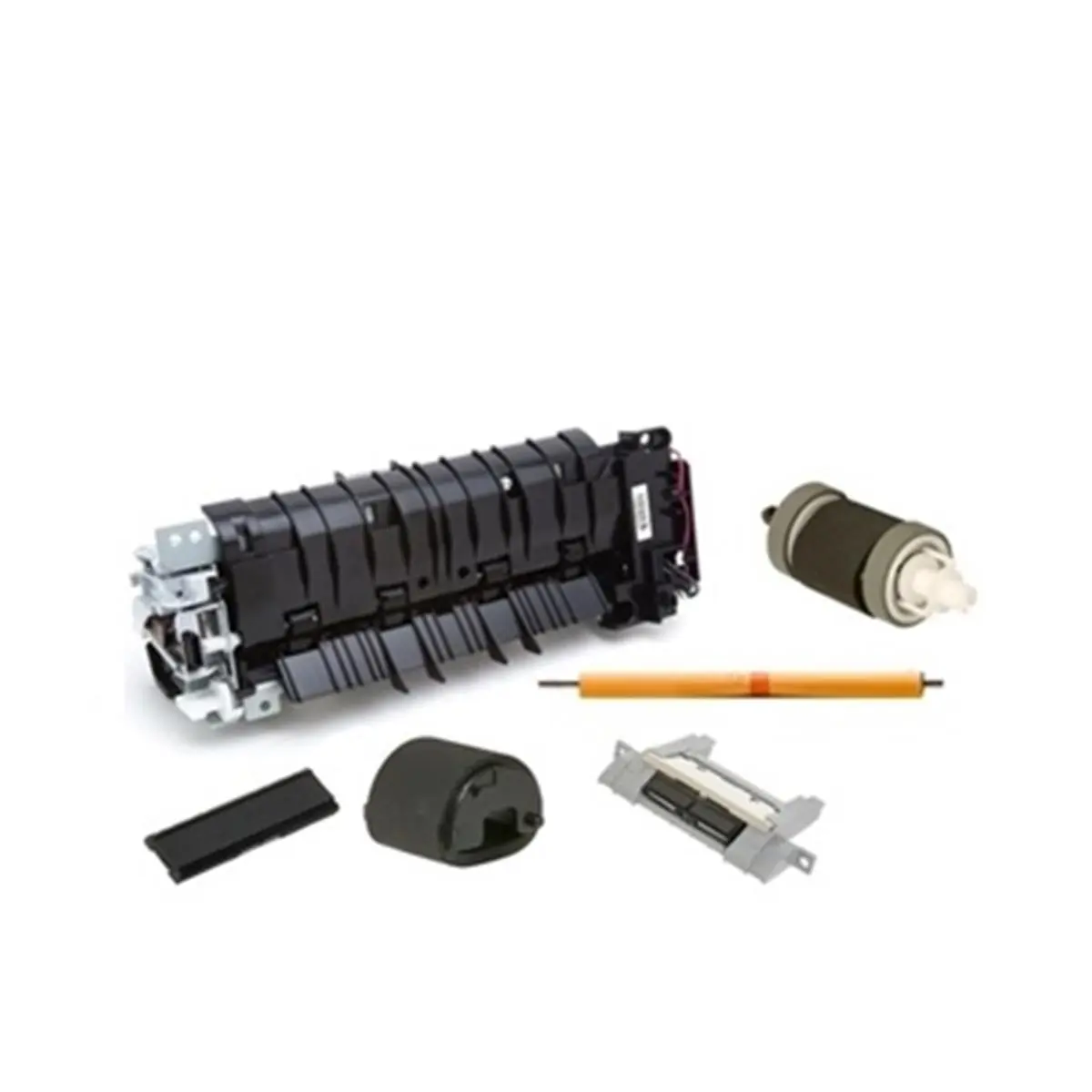 212 MAIN Complete Printer Maintenance Kit (6-Piece) with Fuser Assembly, Transfer Roller, RL1-2412-000, RM Series Laser Printer Accessories Compatible with HP LaserJet Enterprise 500 Devices