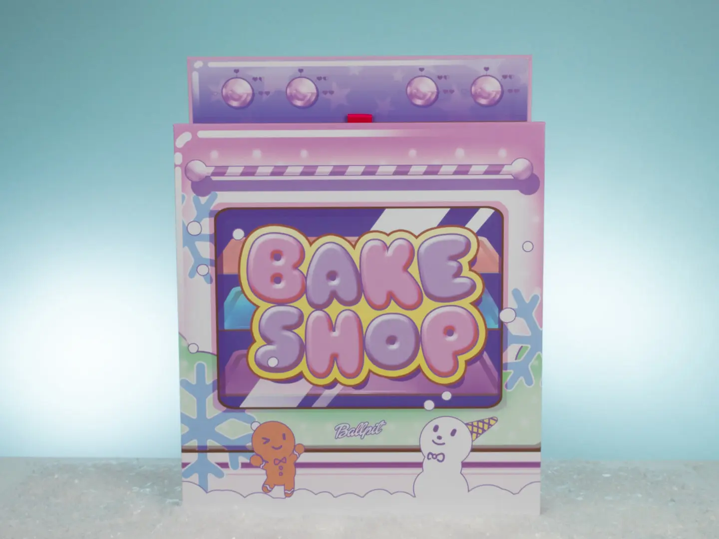 Ballpit Bakeshop Collection