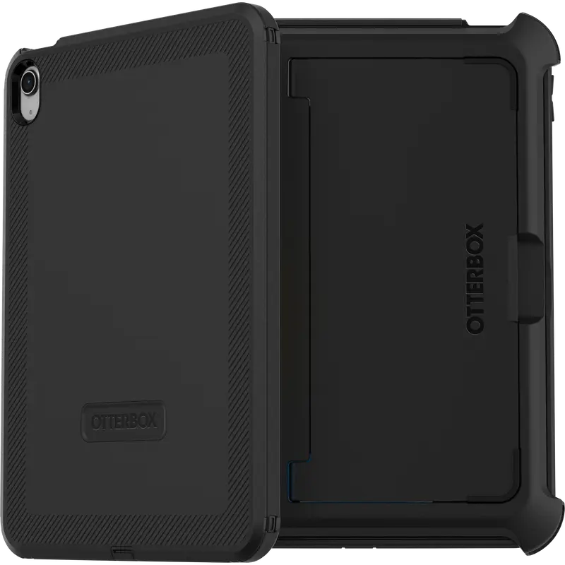 Black iPad (A16) and iPad (10th gen) Protective Case | OtterBox