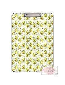 Sublimation Clipboard - double sided, glossy texture